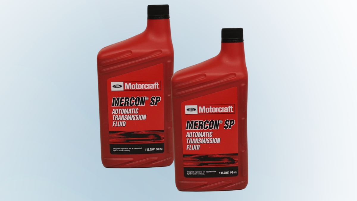 Built for Durability? What MERCON SP Transmission Fluid Promises