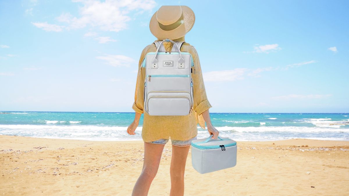 ETRONIK Lunch Backpack