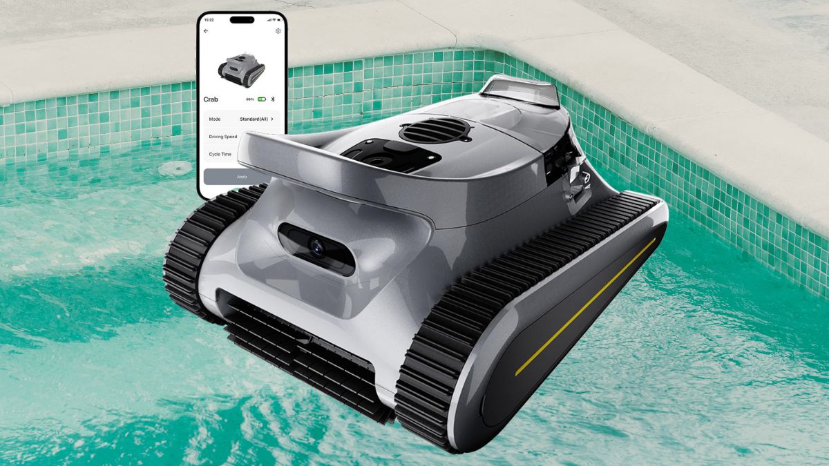 What Makes the RERIOU SAT30 the Most Powerful Cordless Robotic Pool Cleaner of 2025