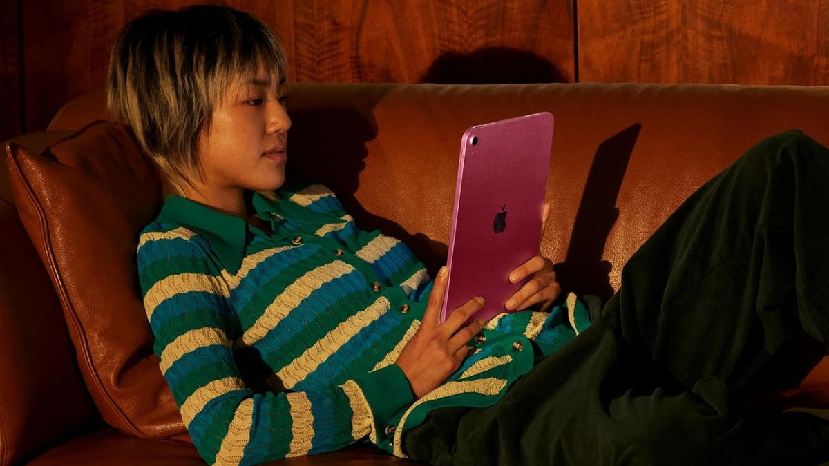 Apple iPad 11-inch: A16 chip, 11-inch Model