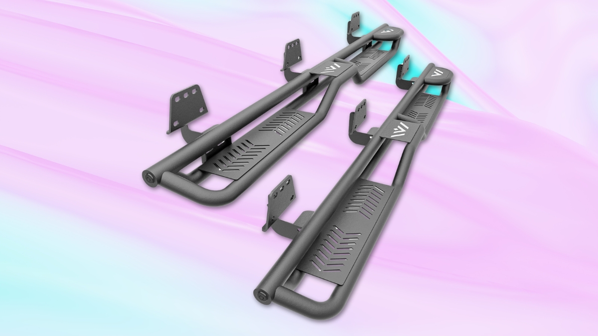 You Can Install Dodge Ram 1500 Running Boards Without Special Tools