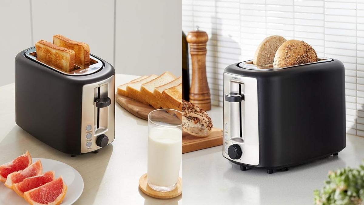 Why People Choose Amazon Basics 2 Slice Toaster Over Premium Brands