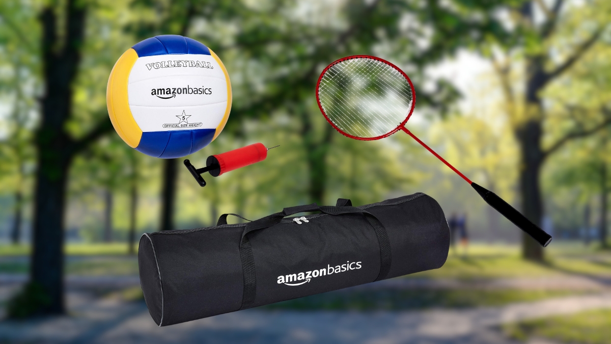 Is the Amazon Basics Outdoor Volleyball and Badminton Combo Set Worth Its Price?