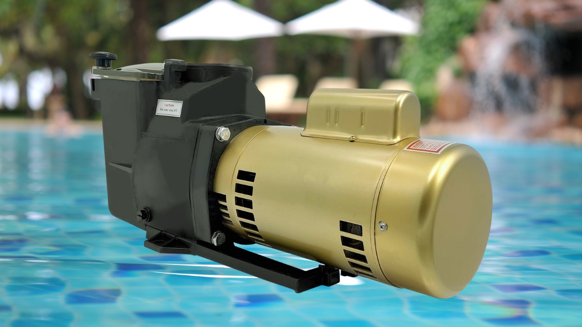 Why This Replacement Pool Pump Motor Works So Well for Your In-Ground Pool