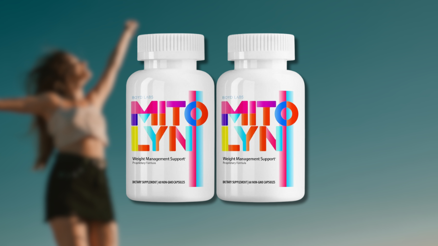 Mitolyn Advanced Formula Capsules