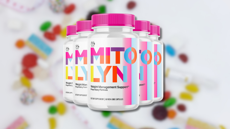 Mitolyn Purple Peel Capsules (Official Formula)