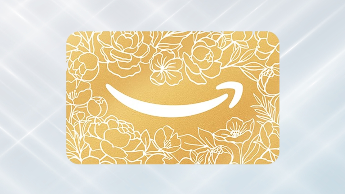 The Amazon eGift Card Is the Easiest Way to Show You Care on Any Day