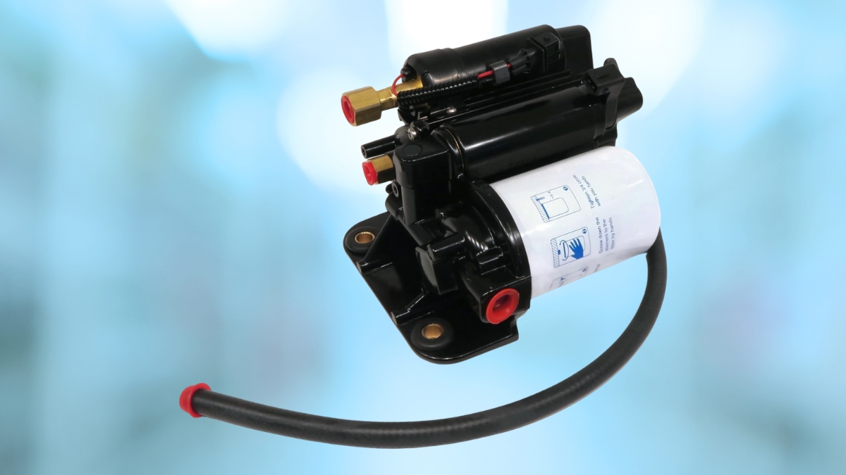 Why the ROP Shop Fuel Pump Is the Fix Volvo Penta Owners Swear By