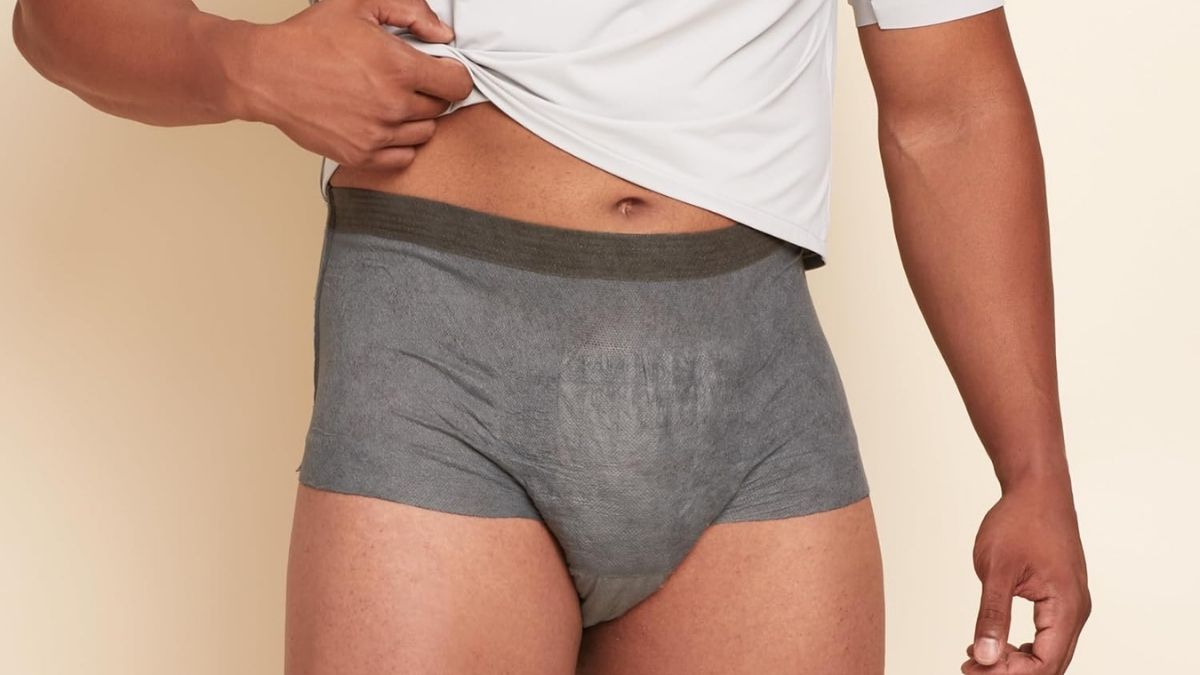 Depend Real Fit Incontinence Underwear for Men: Maximum Protection with Everyday Comfort
