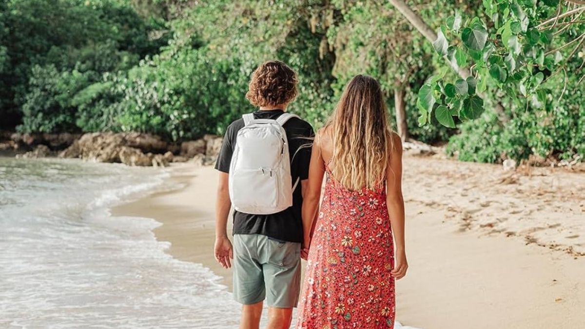 BREVITE The Backpack: Is This 18L Tan Daypack Worth It in 2025