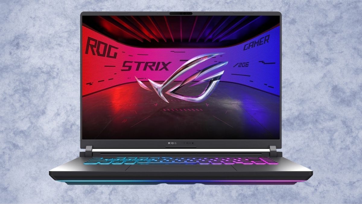 ASUS ROG Strix G16 Gaming Laptop: Power Meets Innovation