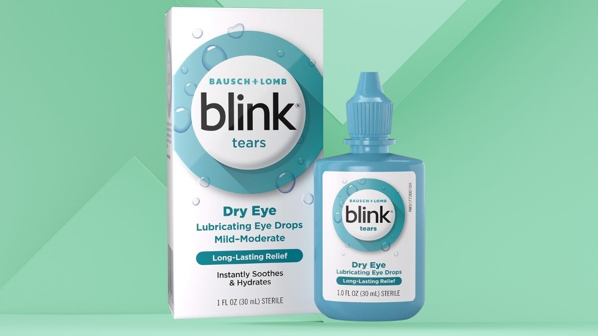 BLINK Tears Lubricating Eye Drops