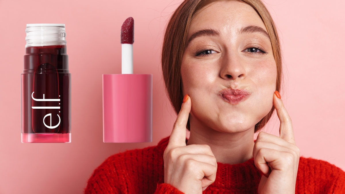 This e.l.f. Sheer For It Blush Tint Makes You Look Fresh In Seconds