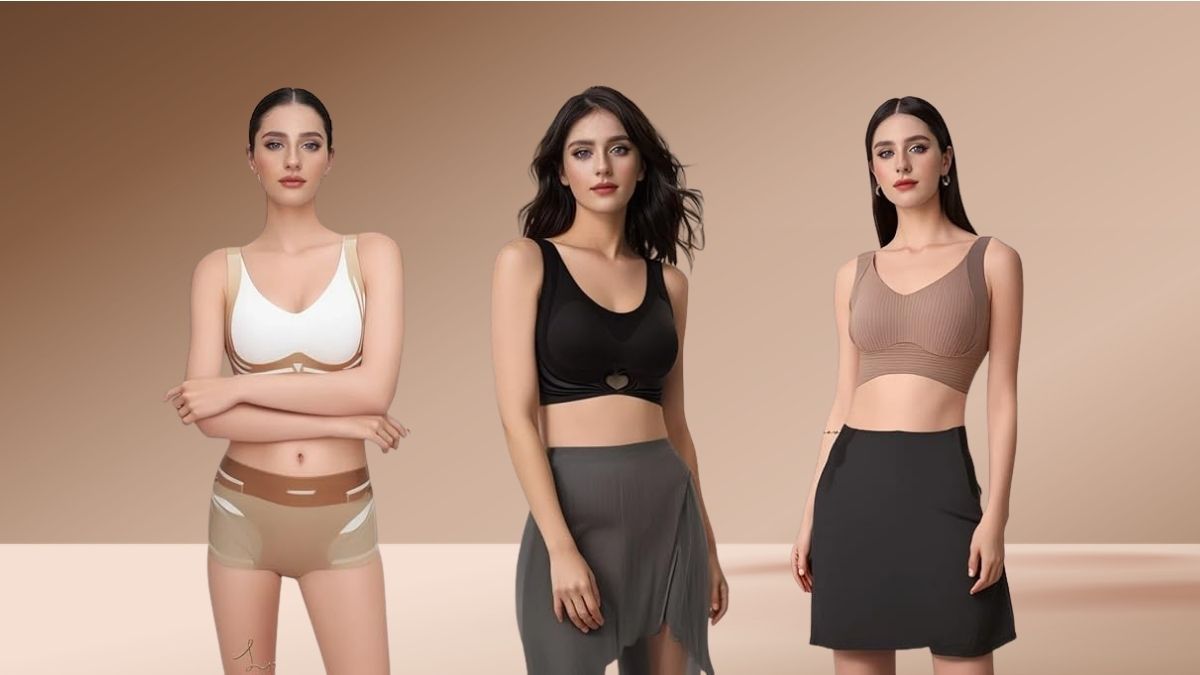 Caralush Lushfitting Powerful Push-up Seamless Bra: Comfort Meets Stunning Support