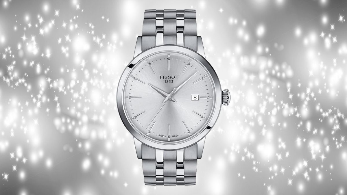 Tissot Classic Dream T1294101103100