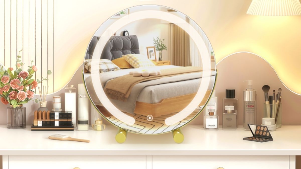 Bearvolve 12 LED Vanity Mirror Review: The Ultimate Makeup Companion for 2025