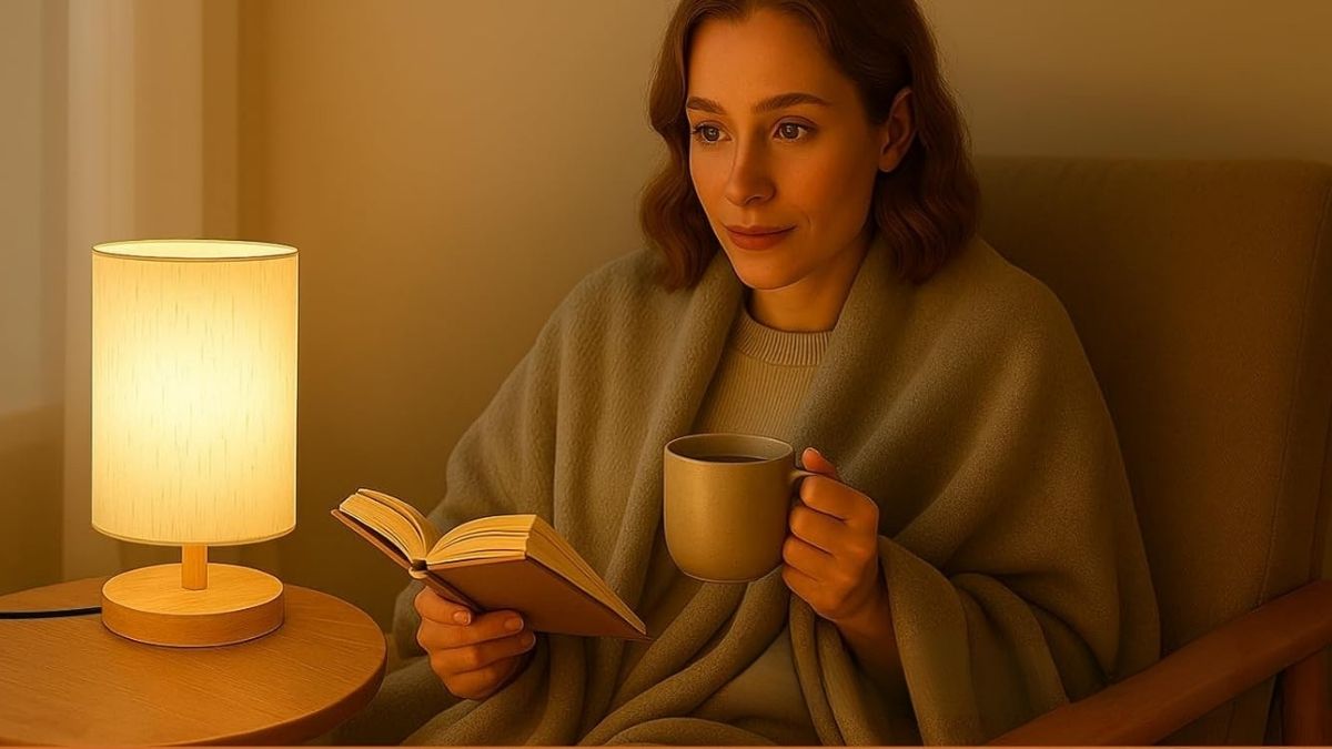 EZIYIN Desk Lamp: A Minimalist Lighting Solution for Compact Spaces