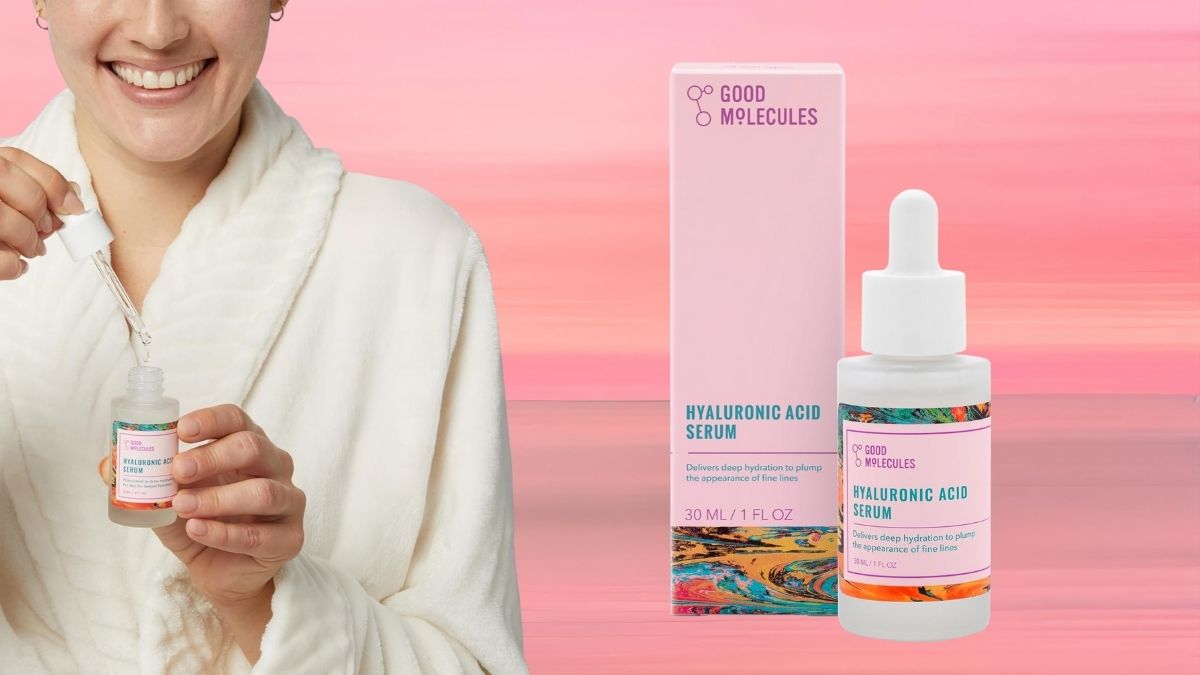 Good Molecules Hyaluronic Acid Serum: The Hydration Revolution in a Bottle