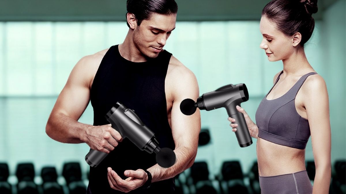 Why the OLsky Massage Gun is a Smart Choice for Everyday Pain Relief