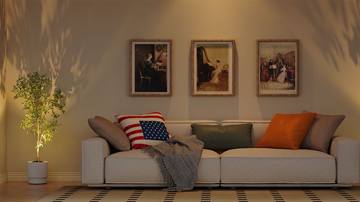 Zetunlo Spot Lights Indoor LED Spotlight (2-Pack)