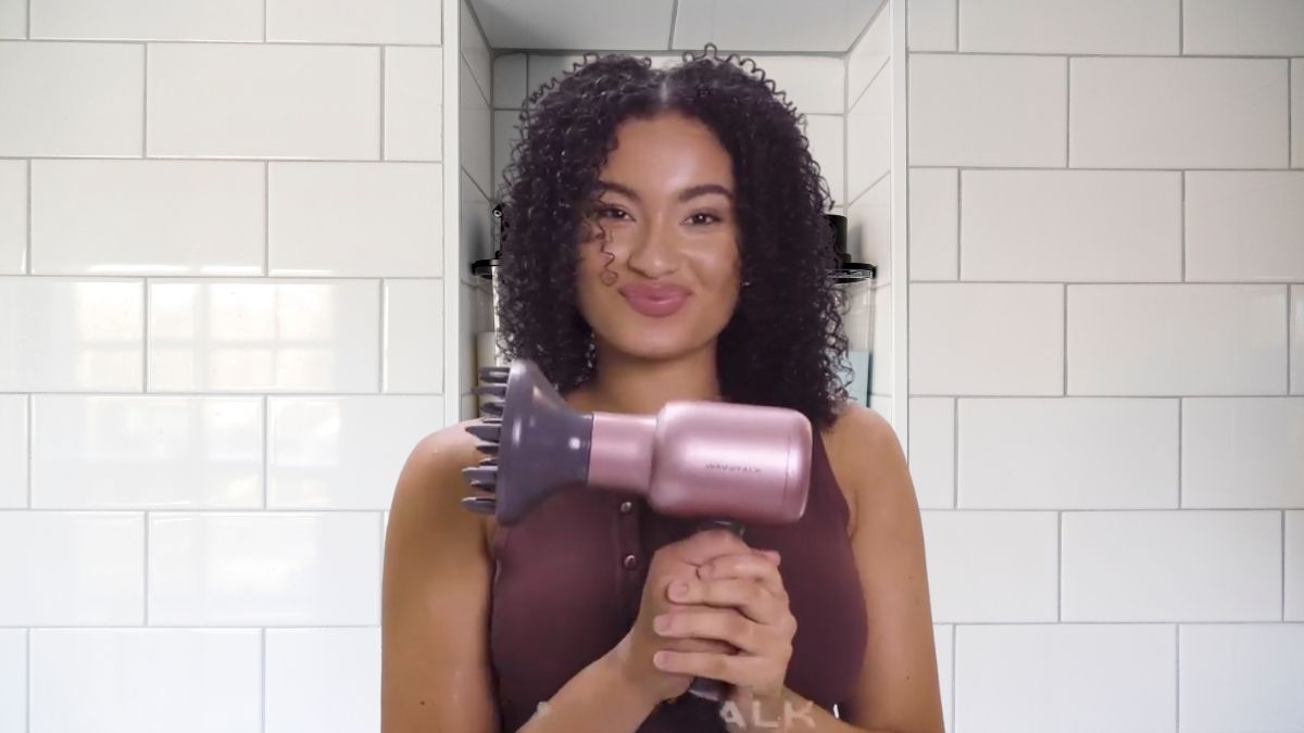 Wavytalk Blown Away Ionic Hair Dryer