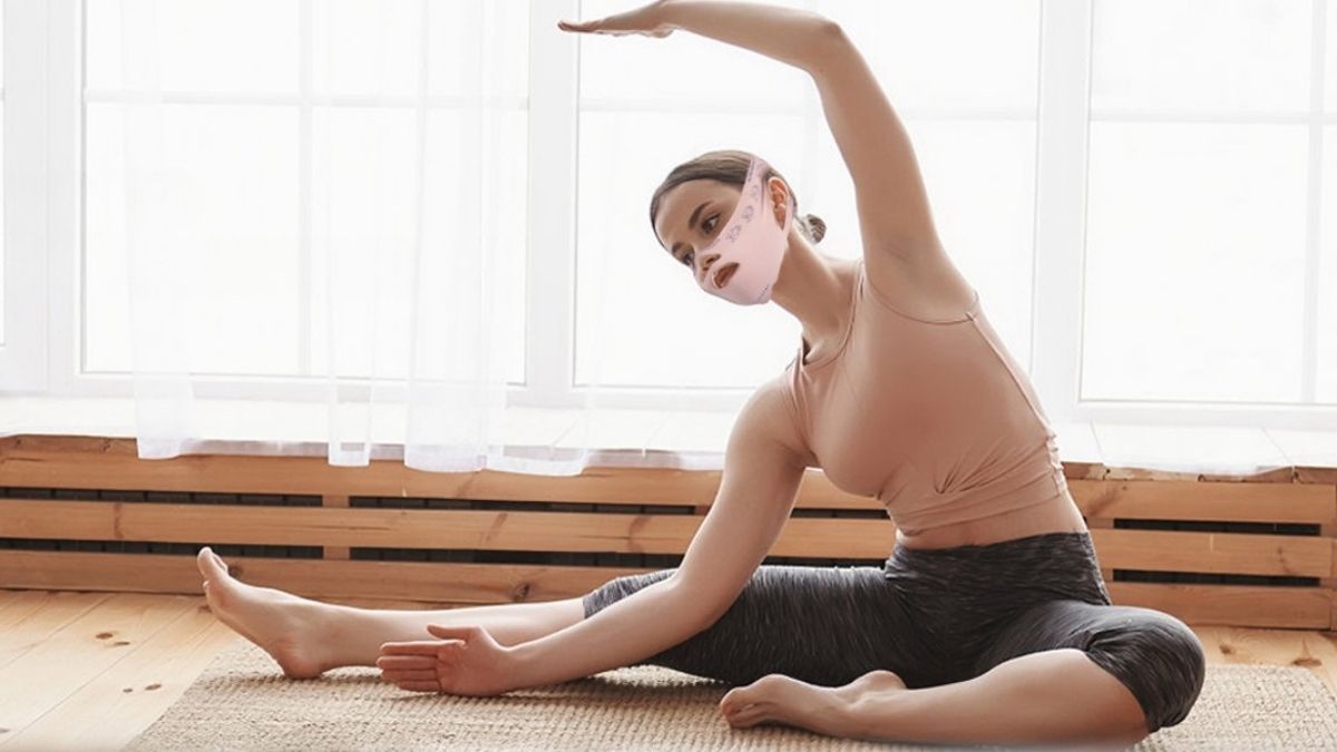 Redefine Your Profile: The Best V-Line Chin Strap for Double Chin Reduction