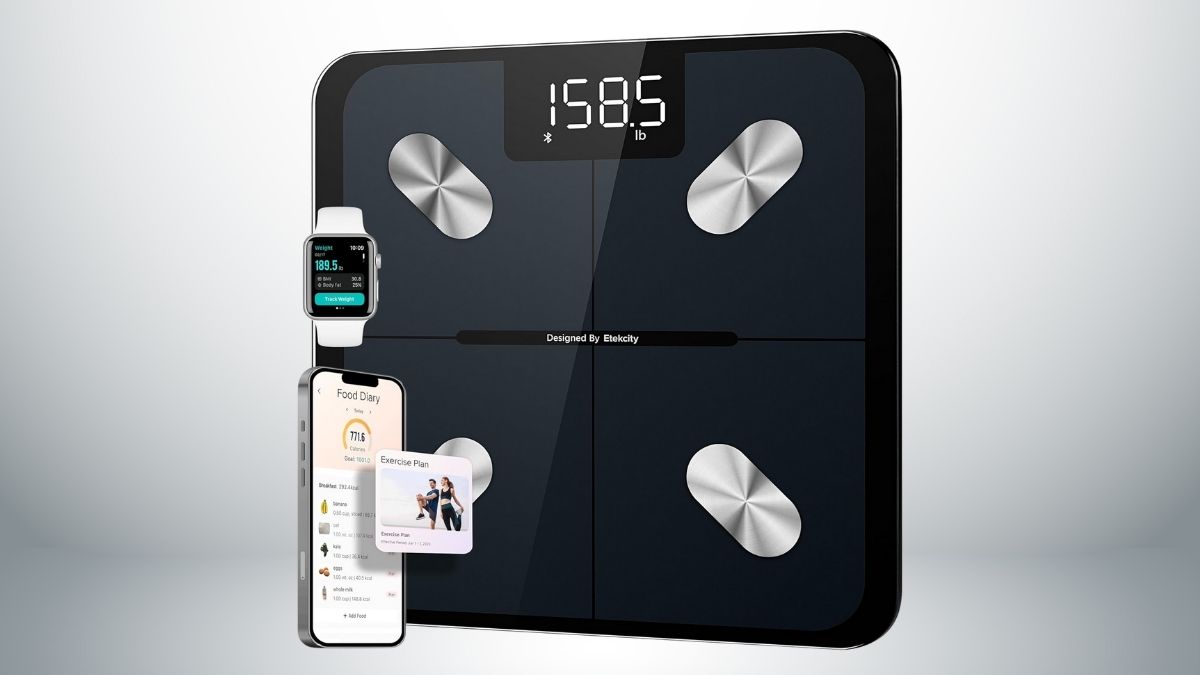 Etekcity Smart Scale ESF-551: A Comprehensive Body Composition Analyzer for Health-Conscious Users