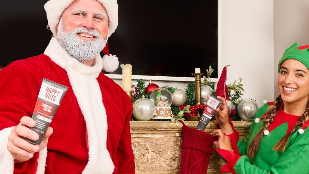 HAPPY NUTS Comfort Cream