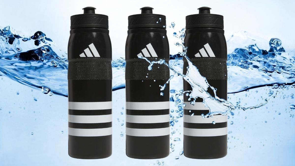 Adidas 750 ML (28 oz) Stadium Sport Water Bottle: A Smart Hydration Choice 