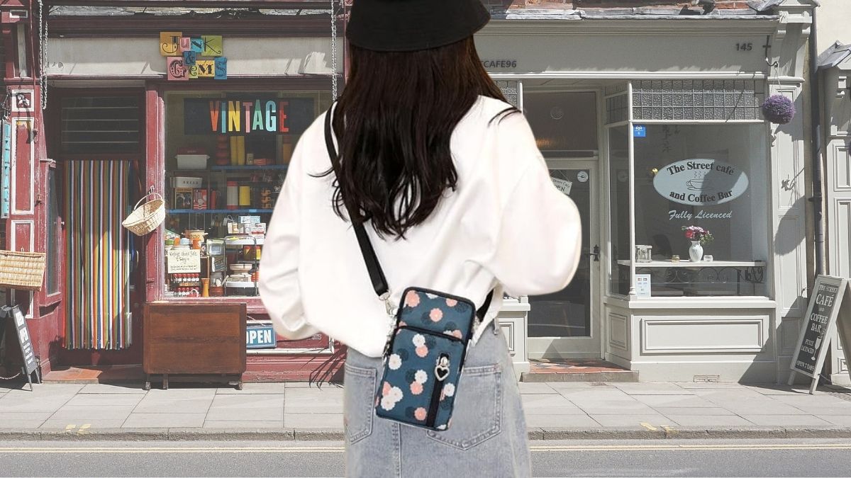 Stylish Mini Crossbody Bags & Cell Phone Purses: The Essential Women’s Accessory Guide