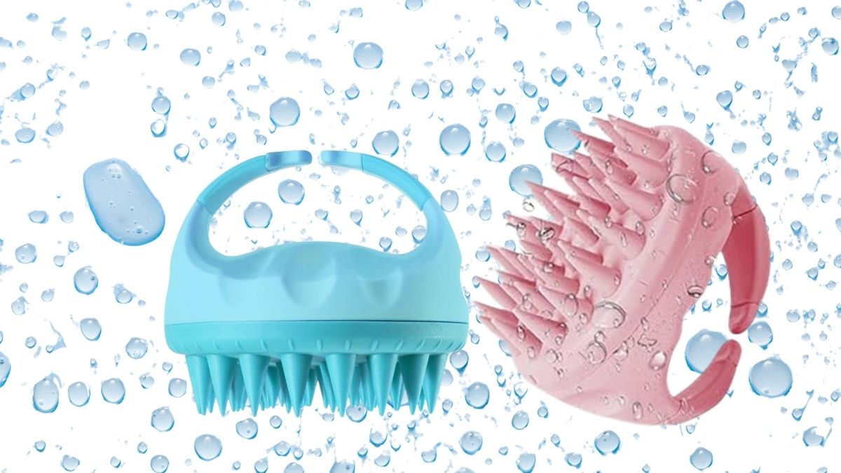 How the Silicone Scalp Massager Improves Hair Growth and Reduces Dandruff