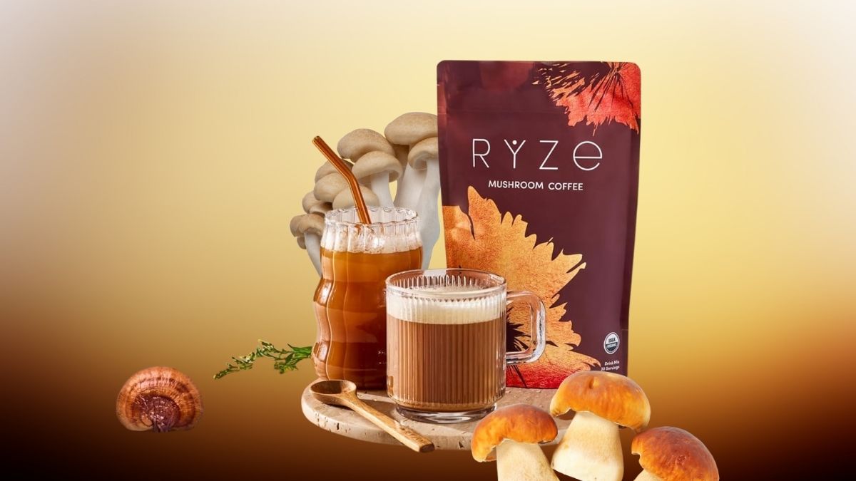 Why RYZE SUPERFOODS Mushroom Coffee Is Gaining Attention in 2025