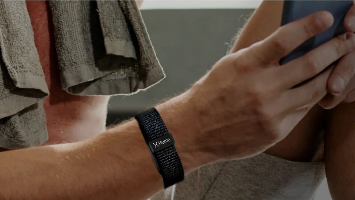 Hume Band: The Revolutionary Longevity Coach That Tracks Your Metabolic Health