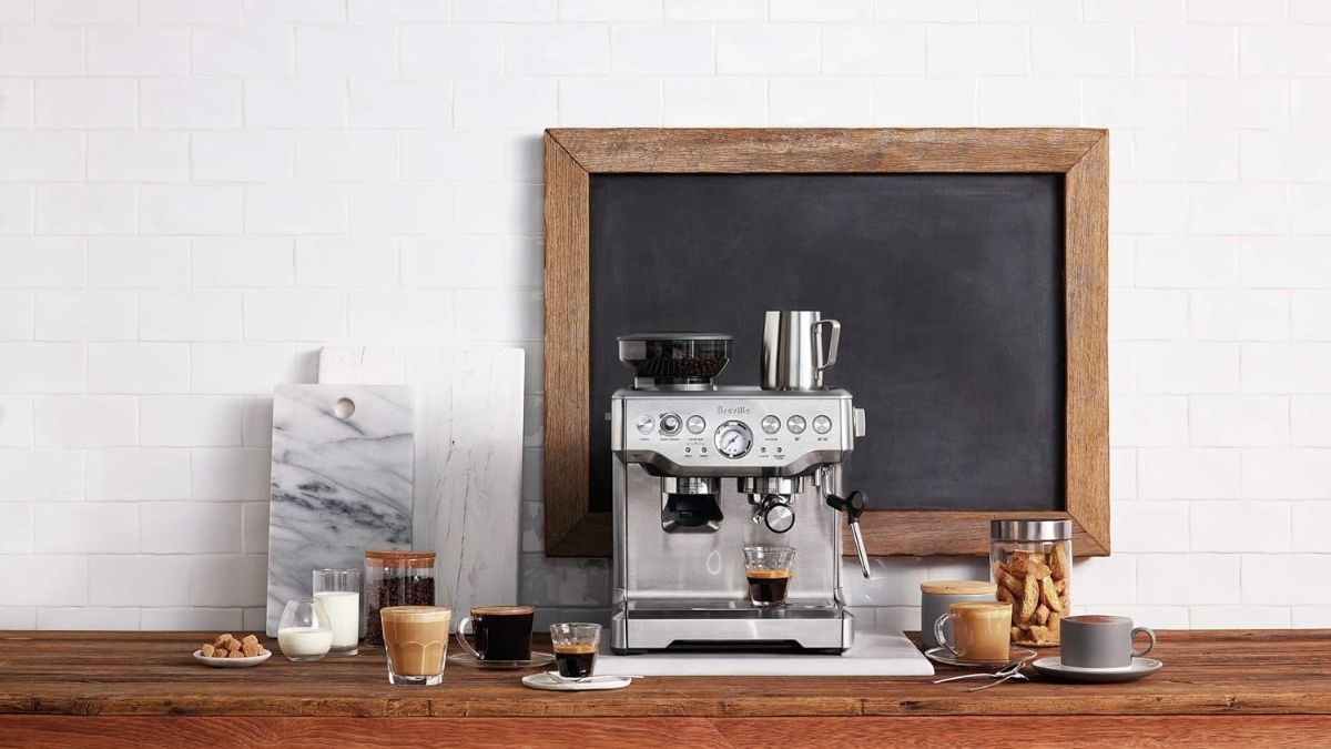 Breville Barista Express BES870XL: A Complete Look at Your Home Espresso Upgrade