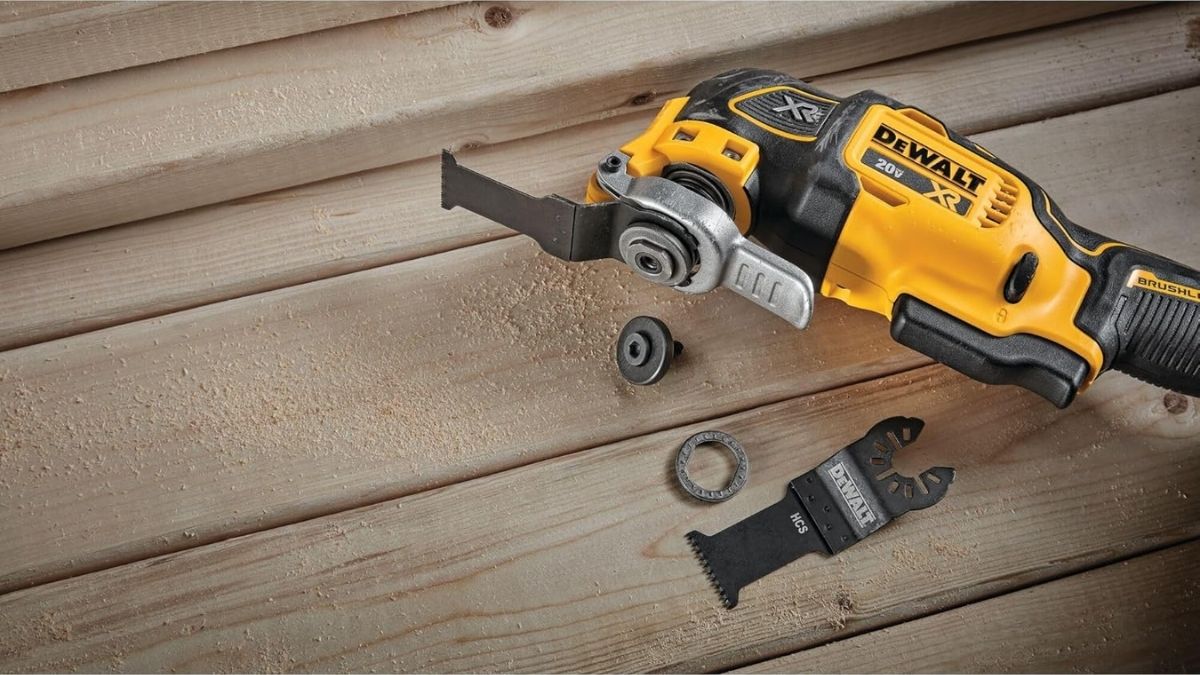 Is the DEWALT 20V MAX XR Oscillating Tool the Smartest Upgrade for Your Toolbox
