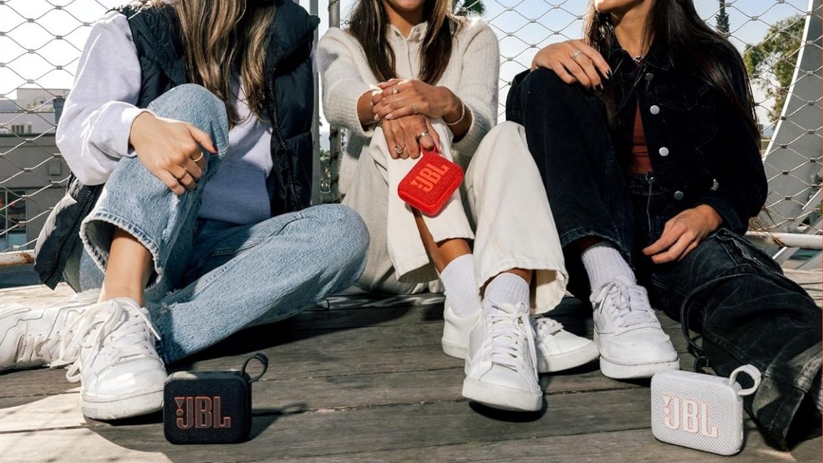 JBL Go 4 Bluetooth Speaker: A Compact Powerhouse for Everyday Listening