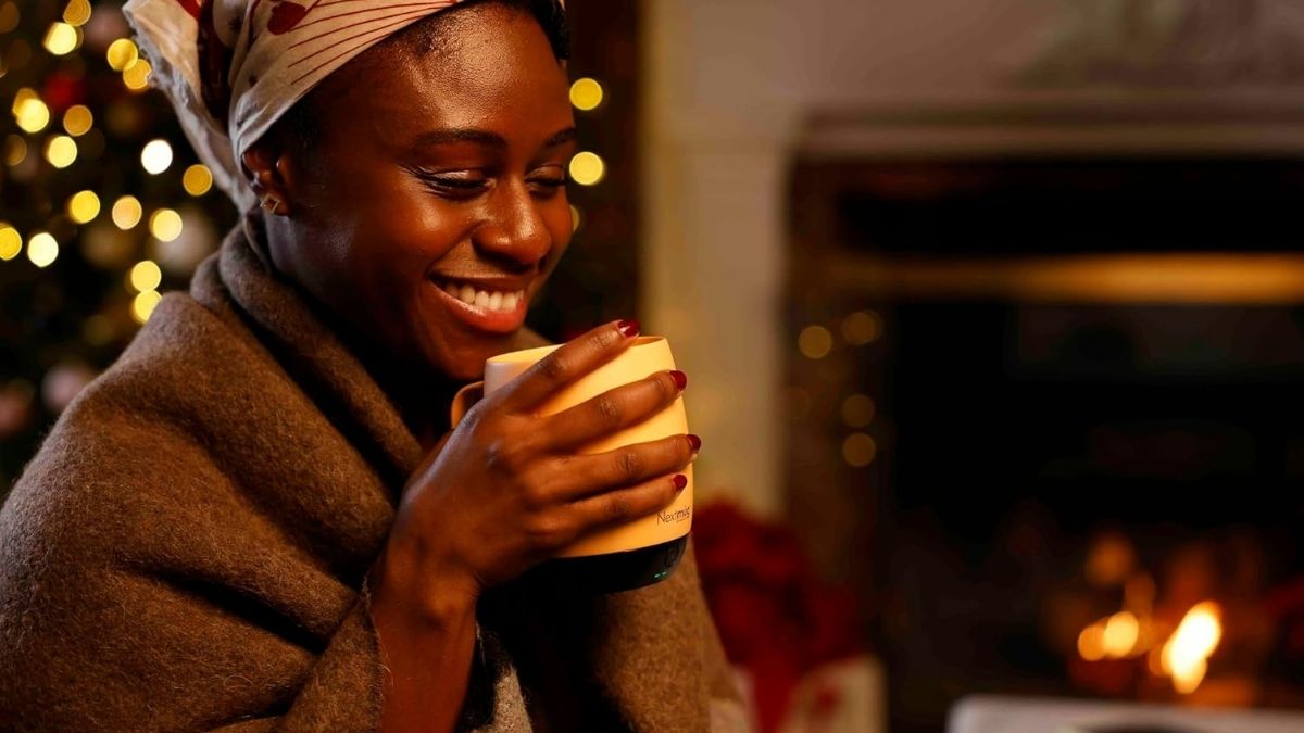 Nextmug 14 oz Temperature-Controlled Mug: The Smart Way to Keep Coffee Perfectly Hot