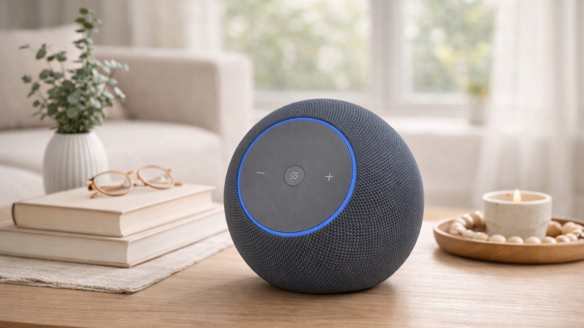 Amazon Echo Studio: A Smarter Way to Fill Your Home With Sound