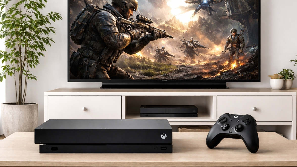 Microsoft Xbox One X 1TB Console with Wireless Controller: Is It Still Worth Buying?