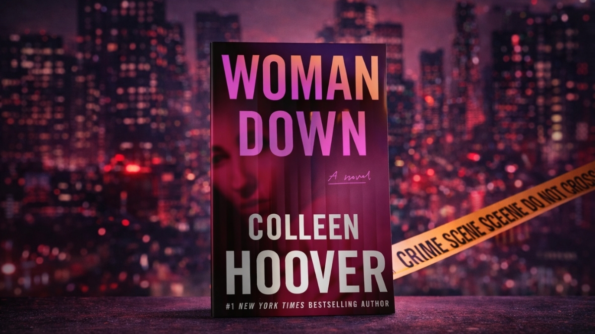 What Makes Woman Down by Colleen Hoover One of Her Boldest Books Yet