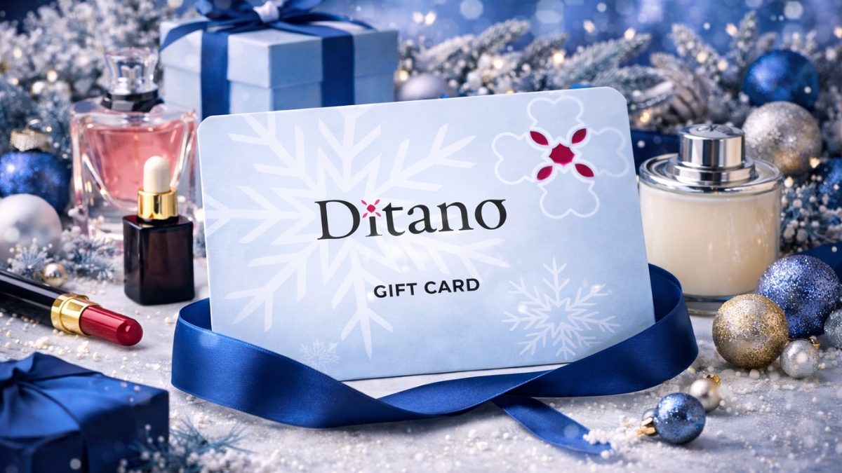 What The Complete Guide to Ditano Gift Cards Covers for Fragrance Lovers