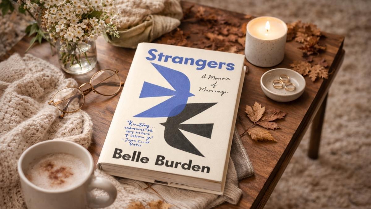 This Strangers Memoir Shows How Marriage Can Shift Overnight