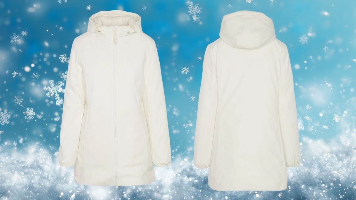 Why the North Sails Krystina W Jacket Works for Your Everyday City Wear