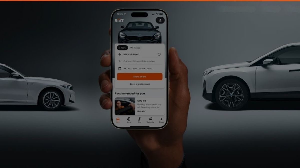 How the Sixt App Helps You Handle Rentals, Sharing, Rides, and Subscriptions in One Place