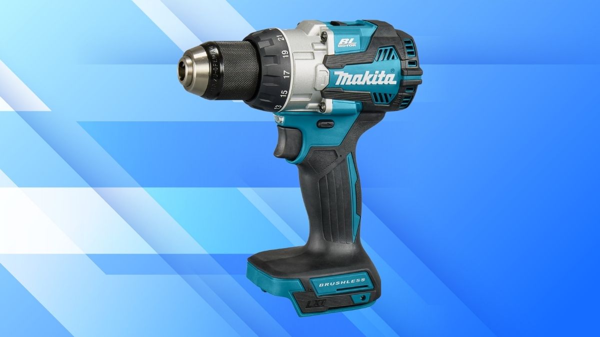 How the Makita DHP489Z Hammer Drill/Driver Helps You Drill Faster and Drive Smarter