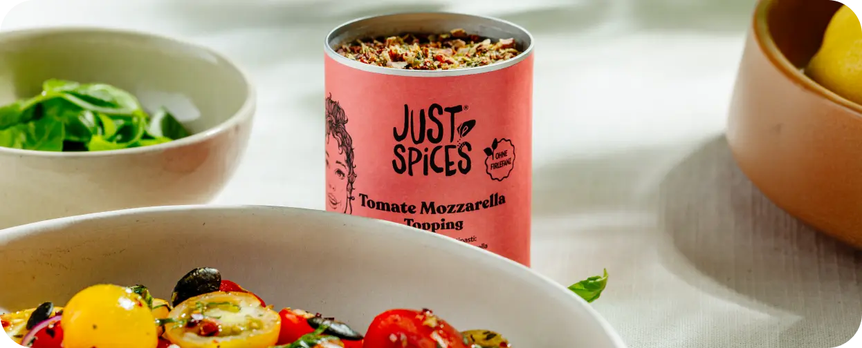 Just Spices: Revolutionizing Home Cooking with Premium Spice Blends