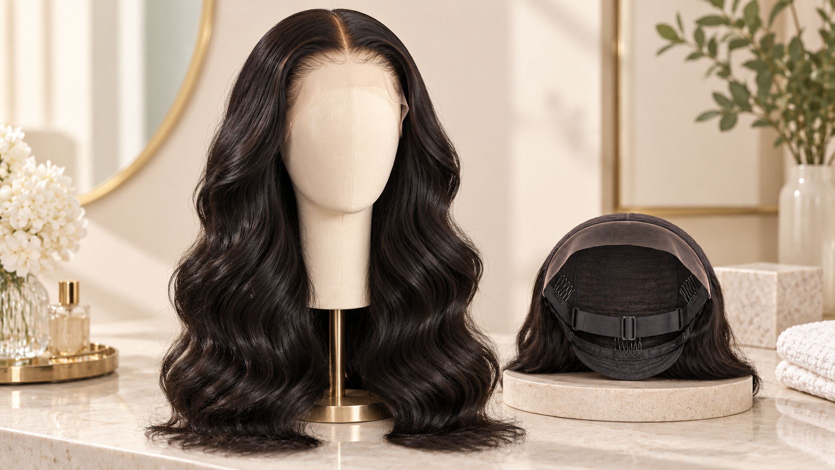 glueless lace wigs
