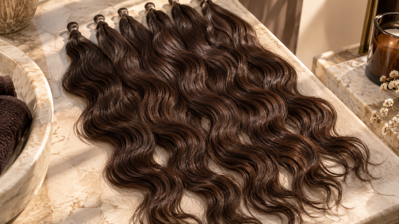 human hair for boho braids