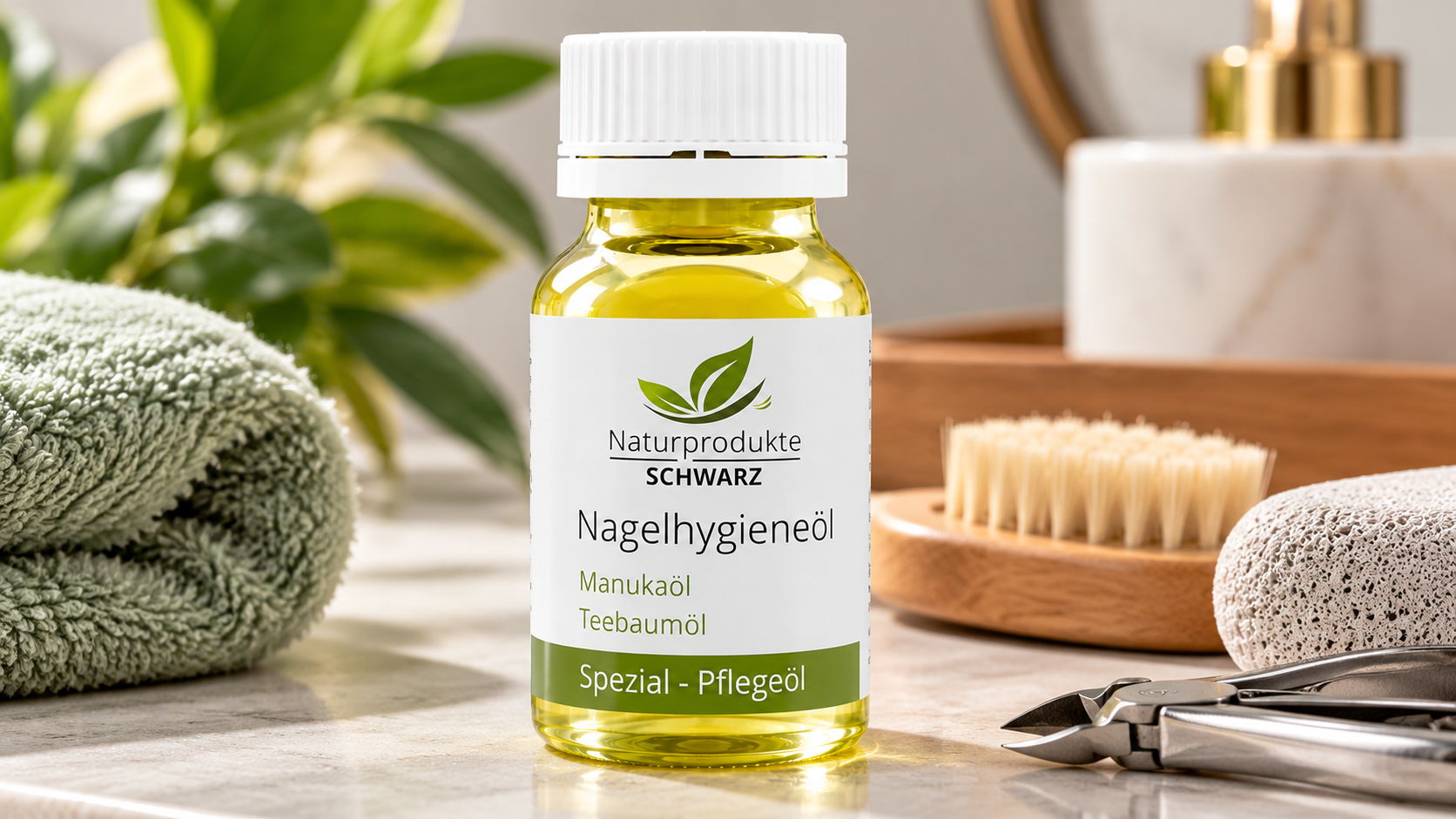 How Naturprodukte Schwarz Nagelhygieneöl Tackles Stubborn Fungal Infections: A Dermatologist-Backed Solution for Healthier Nails