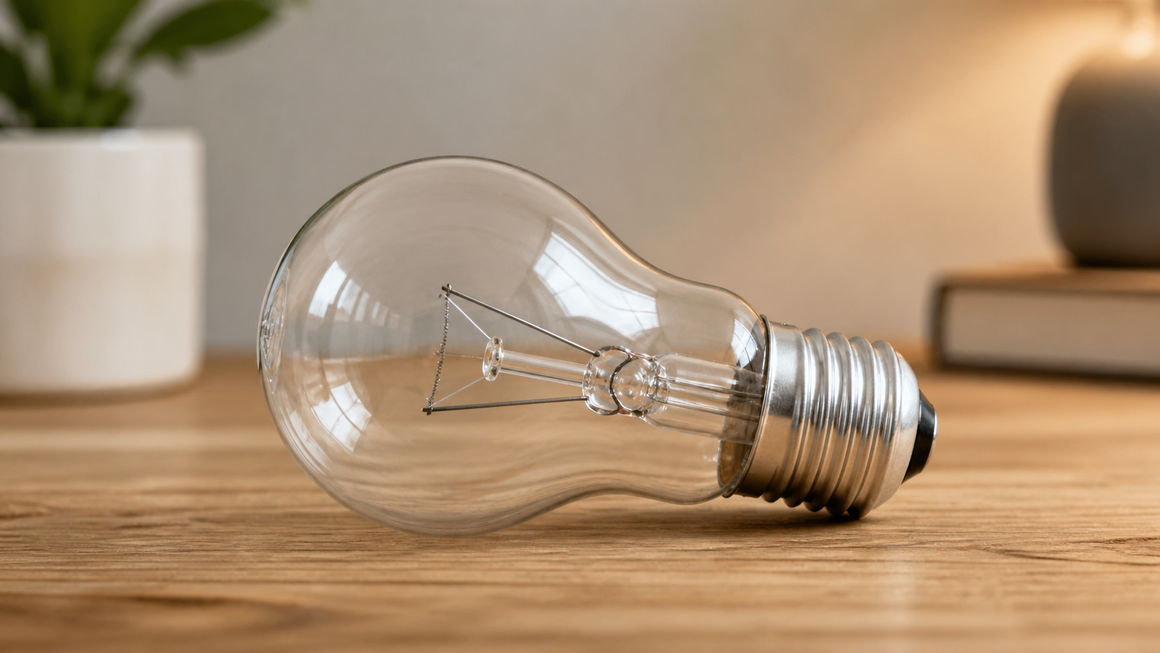 Gloeilamp E27 60W Standard Helder: What You Gain With True Warm Lighting